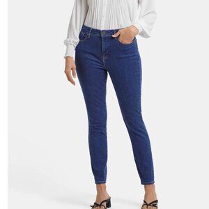 NYDJ Ami skinny jeans quinn NWT color: Quinn Size 0